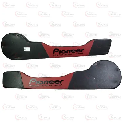 Кишеня Двері 2101-07 d16см Червоний Шкірозамінник