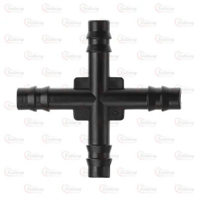 22серия Форсунка омывателя - Фитинг 22362 22362 5x5x5x5mm(р)