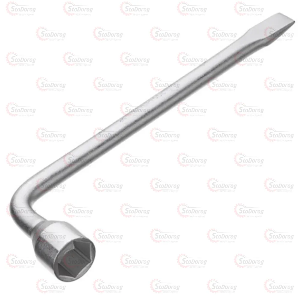 Ключ балонний 24мм х 350 L-подібний Intertool XT-4224 