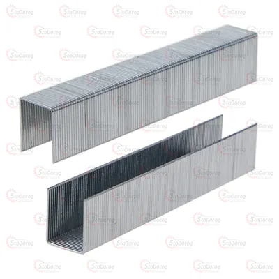 Скоба для степлера 8мм-0.7мм SG-5308 Alloid (1000шт)