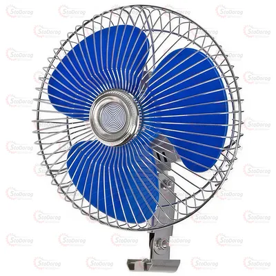 Вентилятор 12V Метал 6 ВН.12.604/HF-304