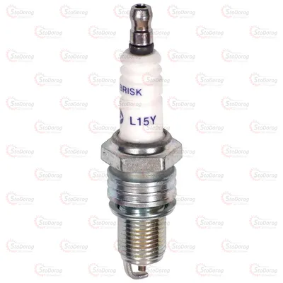 Свічки BRISK Classic Довгі 2101 L15Y блістер 2