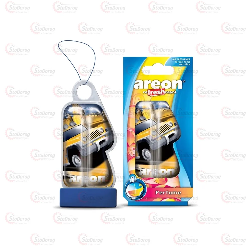 Ароматизатор - Areon Fresh - Parfume 