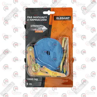 Стяжка вантажу Elegant 1т 5м 25мм ST214 101808 48087 2