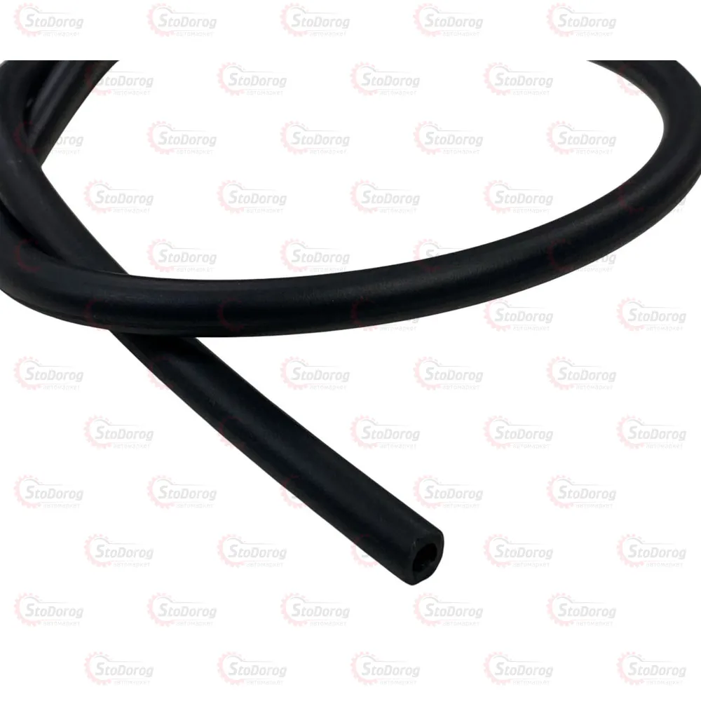 Трубка Омивача 2110 Гумова Rutex 4-5 мм 1 п.м. 