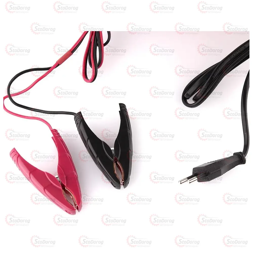 Зарядний пристрій Elegant 4А 6-12v імпульсний АКБ (кислотні,гелеві EGM) 100405 45975  - фото 2