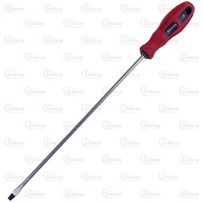 Викрутка шліцьова SL6x300 Intertool VT-3118 2