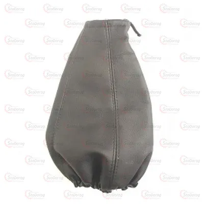 Пильник КПП Універсал Короткий ШкіроЗамінник Автобан