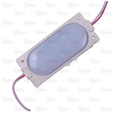 Модуль LED 12V білий LONG