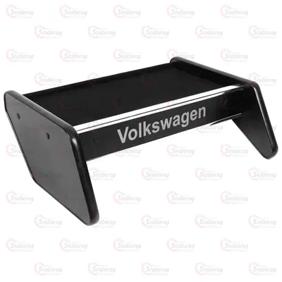 Столик на торпеду Volkswagen LT35 c 1995-> Чорний