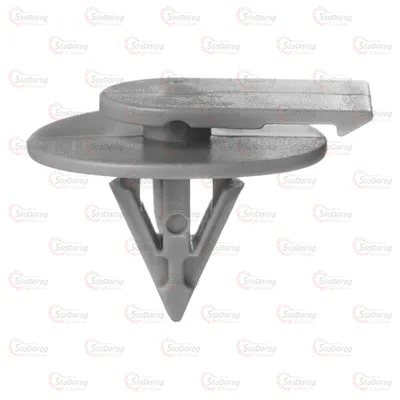 Кліпса обшивки та молдингів автомобільна 15серія 15152 15152