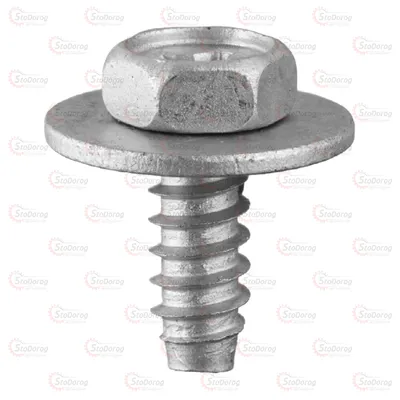 Саморіз модельний автомобільний 18серія 18894 18894