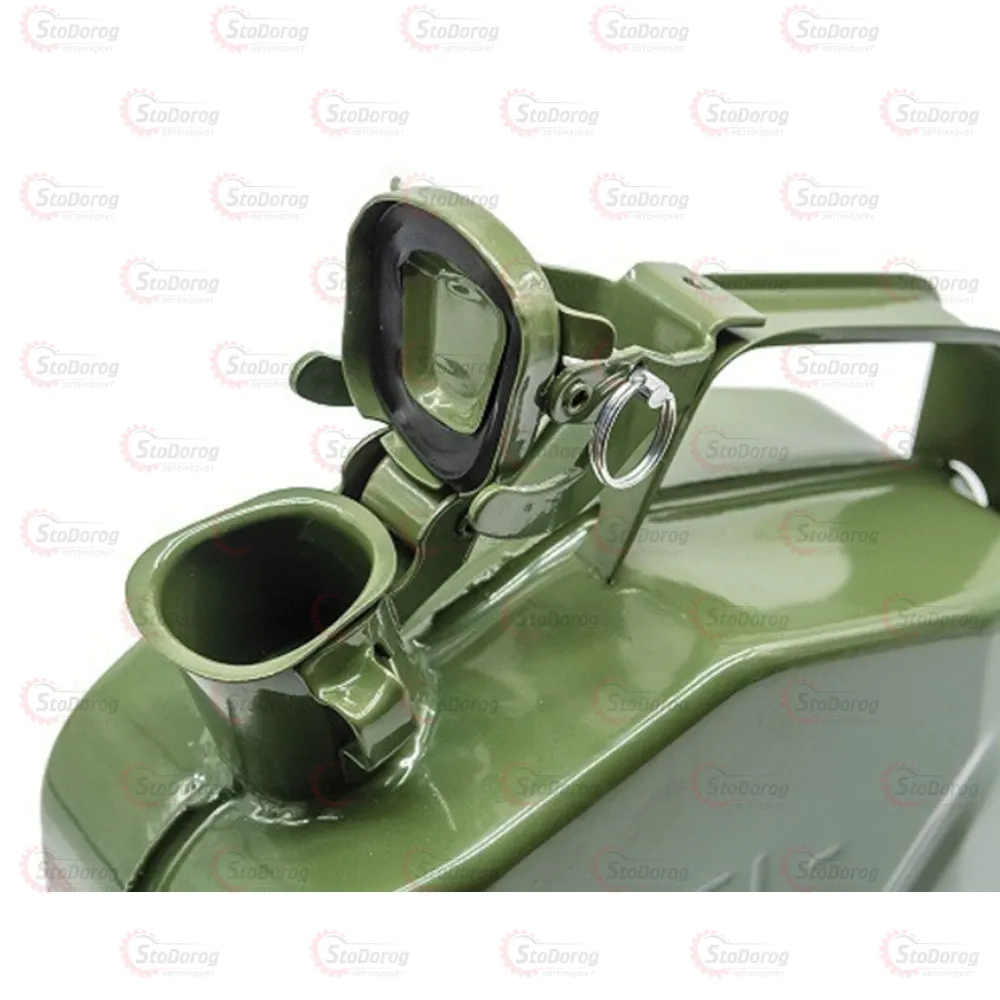 Каністра Металева Elegant 10л 100591  - фото 1