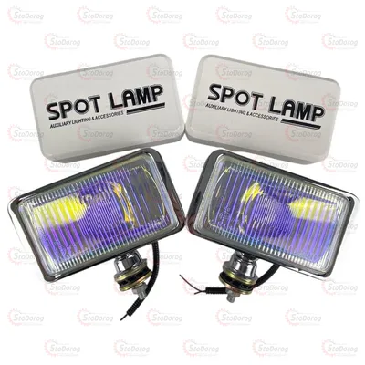 Додаткові Фари MIXAL Хамелеон Ближнє 2шт 190x110мм FL8202