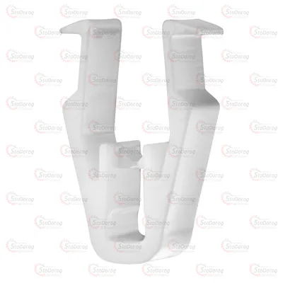 Кліпса фігурна автомобільна 12серія 12522 12522