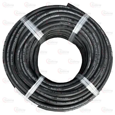 Рукав Напірний 10х17-1,0 TUC10 МБС SIMPLEX