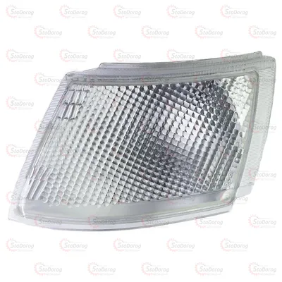 Повторювач поворотів 2110 білий лівий (Фара Бош)