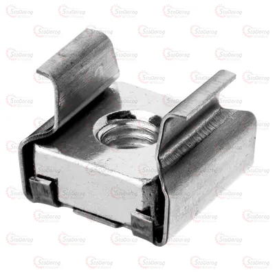 Гайка - Шайба модельна автомобільна 20серія 20406 20406