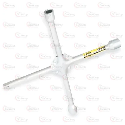 Ключ балонний хрестовий (17-19-21, 1/2) мм Sigma 2