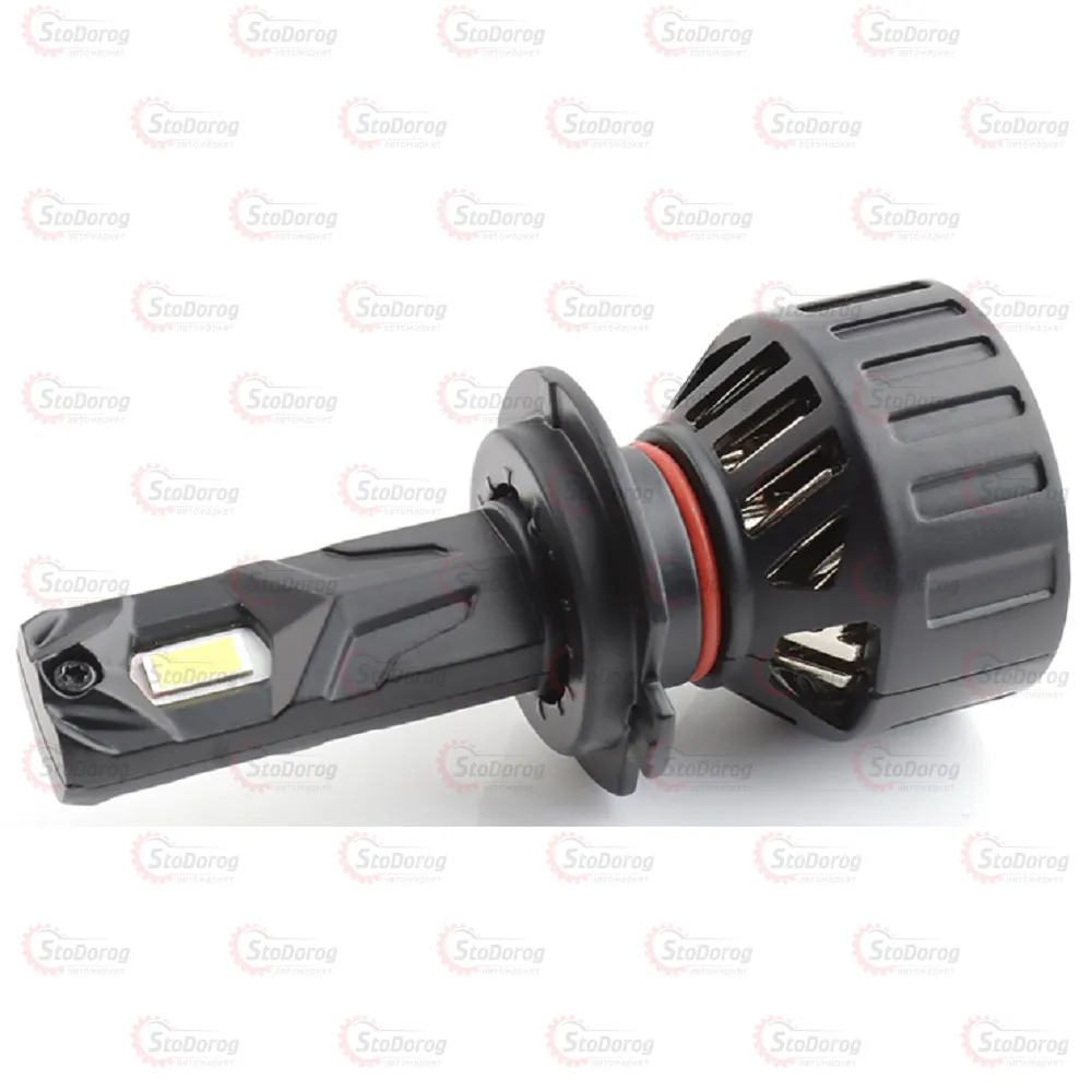 Лампа LED H7 Sigma X1 65W 6000K  - фото 2