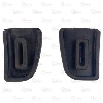 Накладка педалі Ford Sierra Escord Orion (2шт) 2