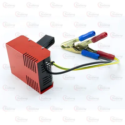 Тестер АКБ Імпульс 0-200Ач 12v Цифрова на ручці 2