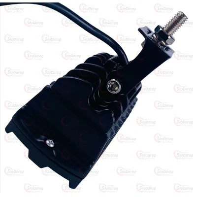 Фара-LED Прямокутна 36W 11-36W+DRL 2