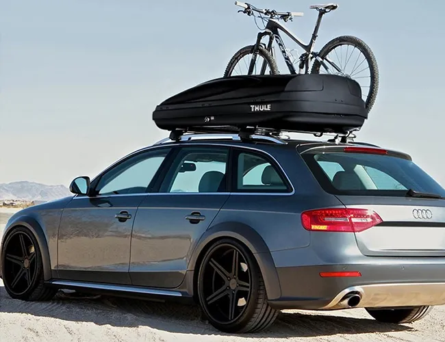 Багажники Бокси