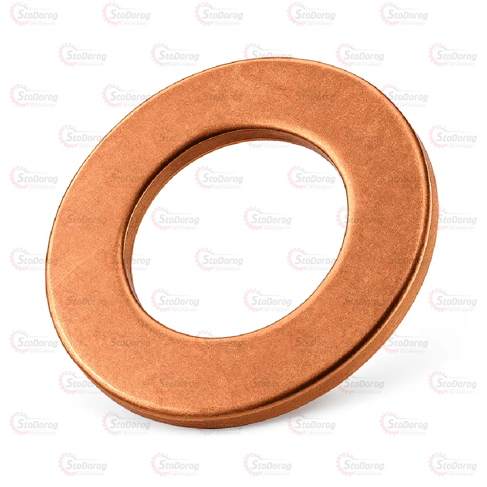 Шайба Мідна d= 24x30x1,0 16406 