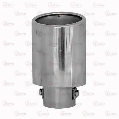 Насадка Глушника Elegant 106029 Ø 51х145мм 2