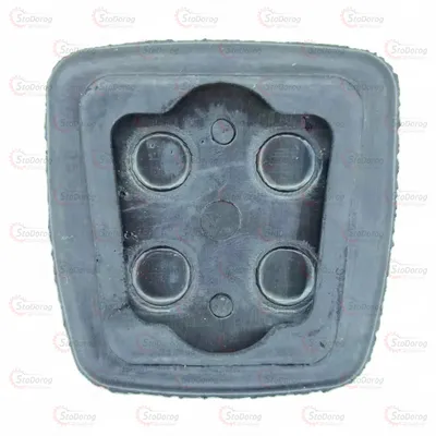 Накладка педалі Nissan Infiniti 465314X00A (гальмо зчеплення) 2