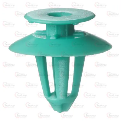 Кліпса обшивки та молдингів автомобільна 15серія 15394 15394