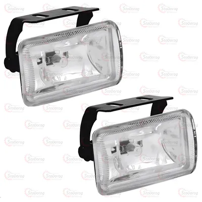 Додаткові фари DLAA LA 1040 W білий