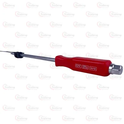 Викрутка ударна SL9x200mm Intertool HT-0485 2