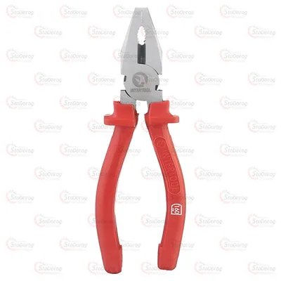 Плоскогубці 160мм Intertool HT-0107 2