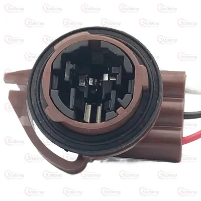 Патрон Під Лампу PN55 P27/7W USA 3157 3357 4157