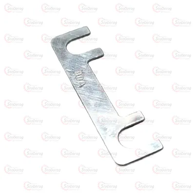 Запобіжник плавка вставка 90А (металева)