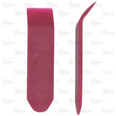 Знімач обшивки панелі 148мм ширина робочої частини 20– 31 мм товщина 5 мм пластик