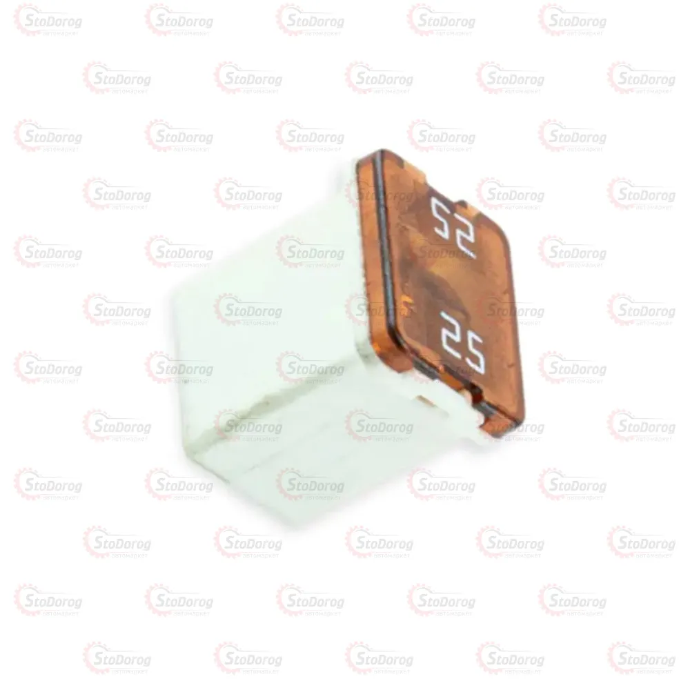 Запобіжник картридж FJ17 25A Tesla 