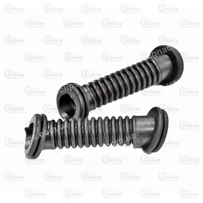 Гофра В Двері KR9 Ø-20мм Коса 92077