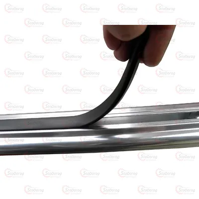 Резинка багажника під алюміевий профіль 1шт 2