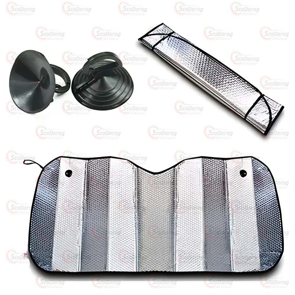 Шторка Дзеркальна 1500х700 ZA-15070 Milex  - фото 1