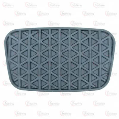 Накладка педалі автомат Opel Astra, Vecrtra, Omega, Corsa, Zafira 560804 9191205