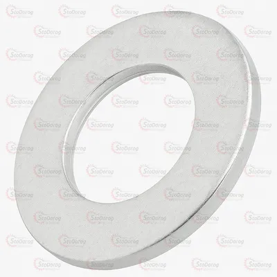 Шайба DIN 125 Шайба 2.5 А2 10082