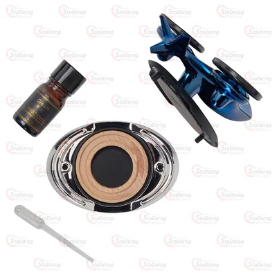 Ароматизатор Космоліт  M26 Chrom 2