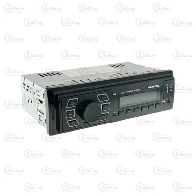 Автомагнітола NEXTONE ND-01 Синя Підсвітка 2