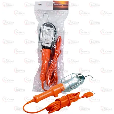 Переноска Інспекційна 220в 10м El 101535 2