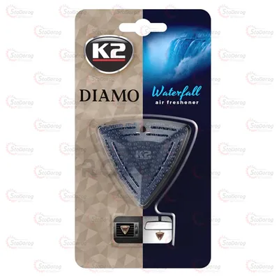 Ароматизатор - K2 Diamo - Водоспад