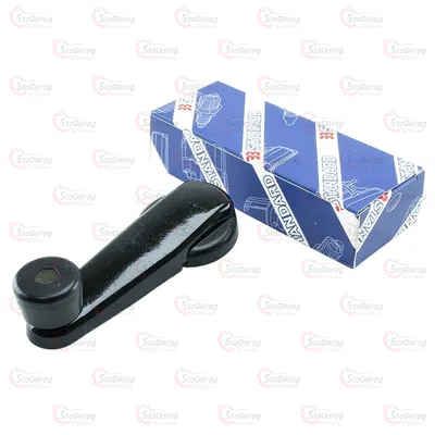 Ручка Склопідйомника 2108-09 Метал 33 Standart