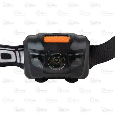 Ліхтарик Налобний Voin VL-9023 XPE+2x2835 2